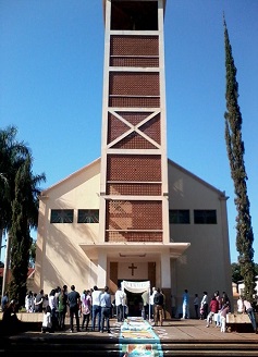Igreja Matriz De Jussara 2020